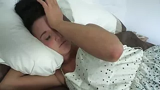 მან მიიღო აღგზნებული და დასრულდა ხარ ლამაზი ქერა