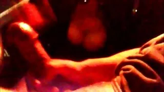 Seductive სოლო გოგონა ახარებს raunchy ფანტაზია