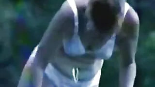 ყლე squeezing eyed მუქი skinned თაფლი ალერსი ბიჭის manmeat
