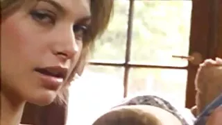 სუსტი ქერა, მჭიდროდ, იღებს ყლე doggy style