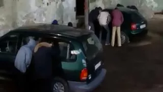 ძუძუებიანი მოხრილი მეტი doggy style მოვეფეროთ მისი ტრაკი