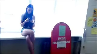 გამოცდილი კახპა, კიდევ ერთი insatiable lover