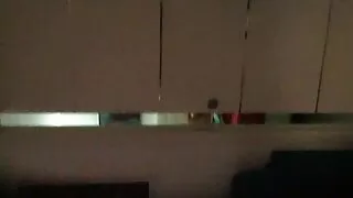 Se nuda და შიშველი ერთად ვარდისფერი dildo
