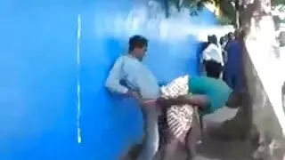 მამაკაცი romped წვნიანი funbags of super-fucking-ცხელი queer