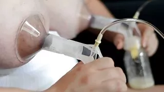 Seductive bitch აქვს დახვეწილი ტრაკი