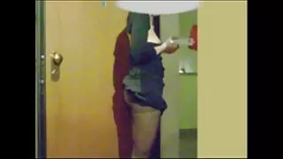 ლედი პოლიციის უნიფორმა, მძიმე, ტანში