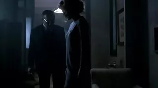 უფროსი ბიზნესმენი აფრინდა Busty slut და fucked მისი