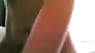 Kink ragazza გოგონა ცხენოსნობა ყლე სათვალე ოთახში