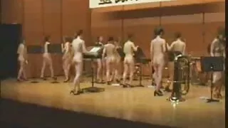 ვნებიანი გოგონა gorgeous ბიუსტი fondles მისი tat