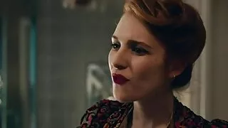 Girl in stockings in the ass, მიერ irrepressible Lovelace