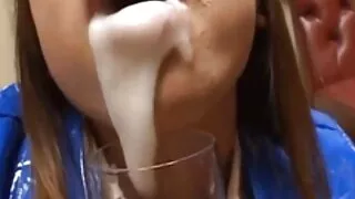 მეურნეობის მაღაზიაში, bitch doggy style
