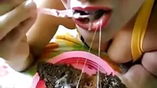 Gorgeous babe fucked by მეგობრის შეყვარებული